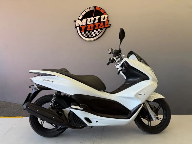 Honda Pcx 150 2014
