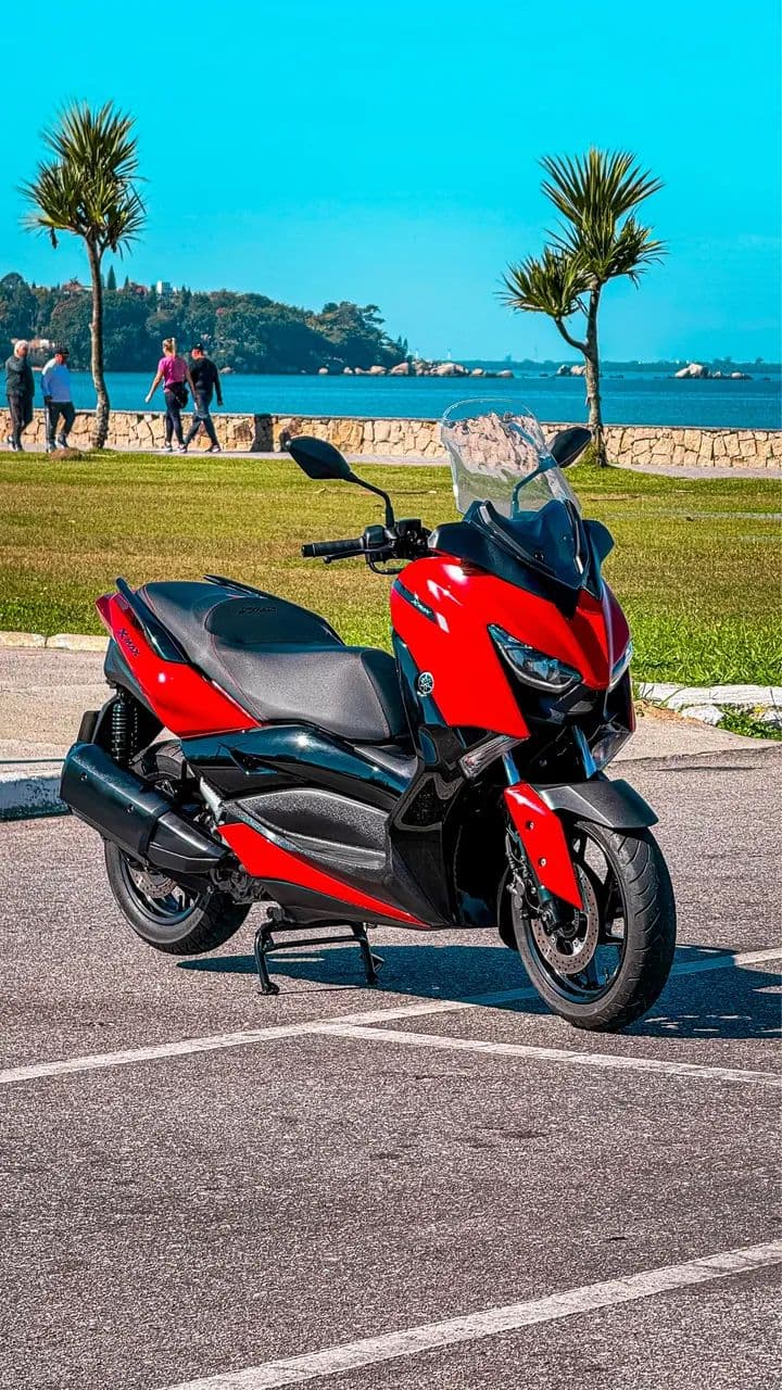 Yamaha Xmax 250 Abs Automática