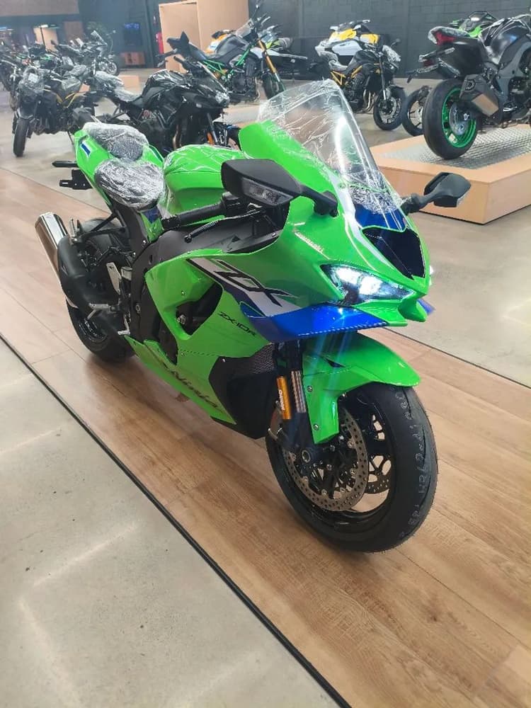ZX 10R 