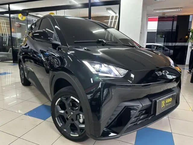 BYD Dolphin Mini (Elétrico) 2027