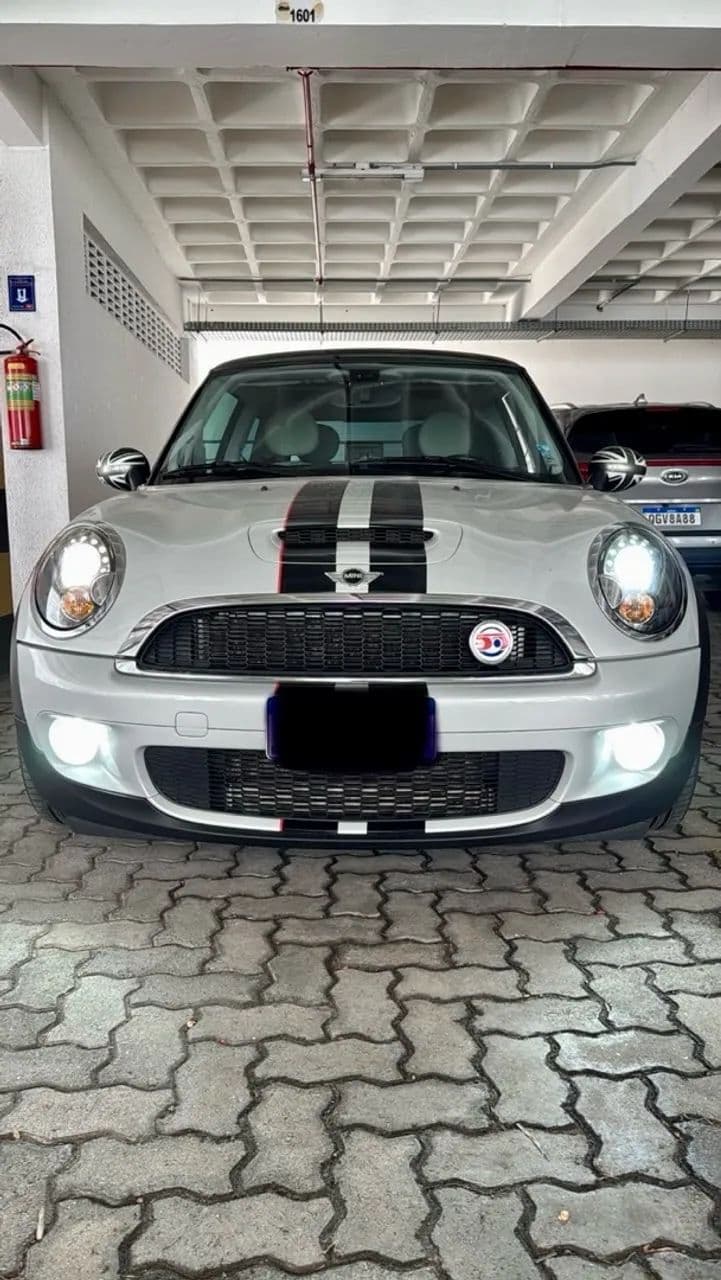 Mini Cooper S 1.6 Aut. 2011