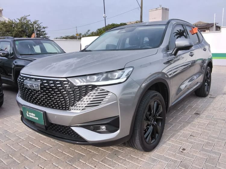 GWM Haval H6 Premium HEV 2025