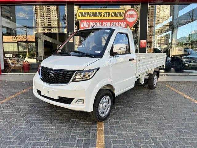 Effa V21 Pick-up CS 1.3 16V 2P 2026