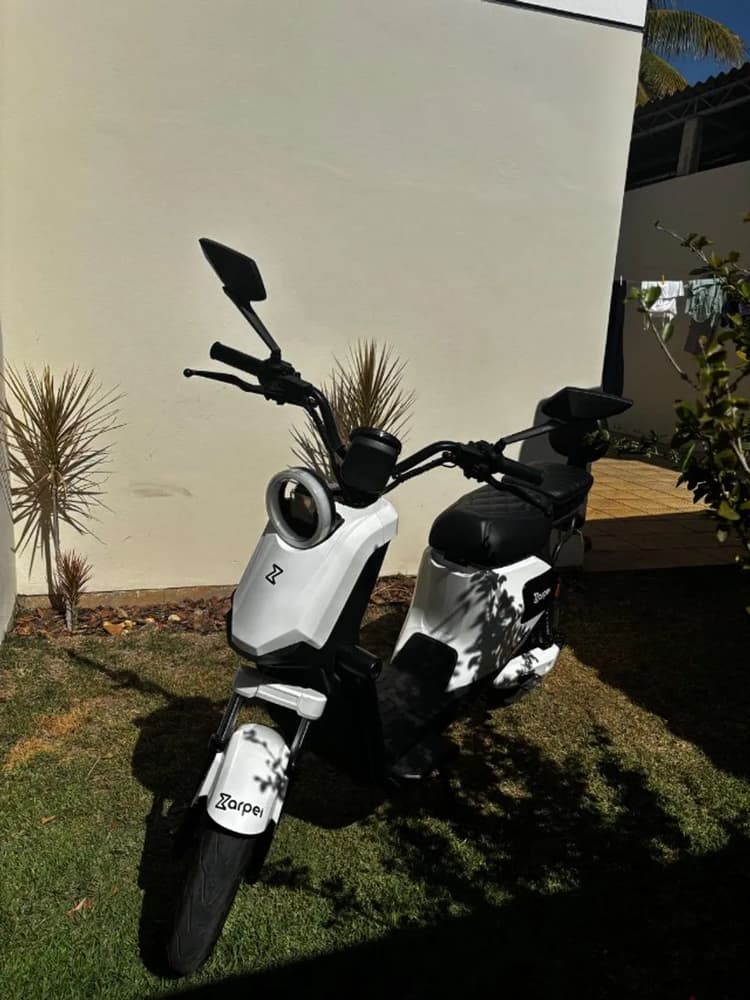 Scooter Elétrica 