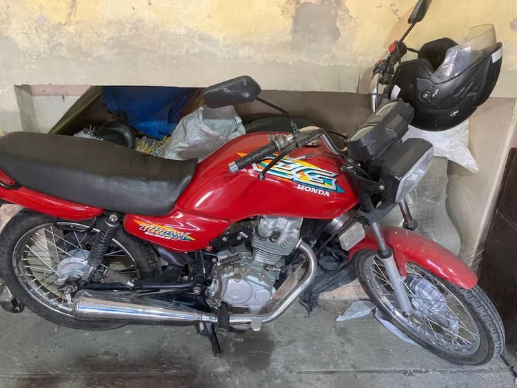Cg125