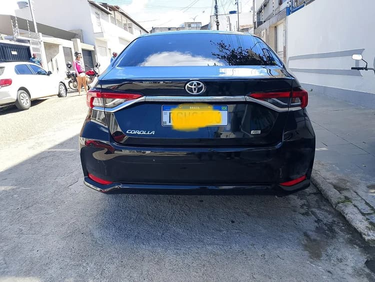 Toyota Corolla XEI 2.0 Flex 16V Aut. 2024