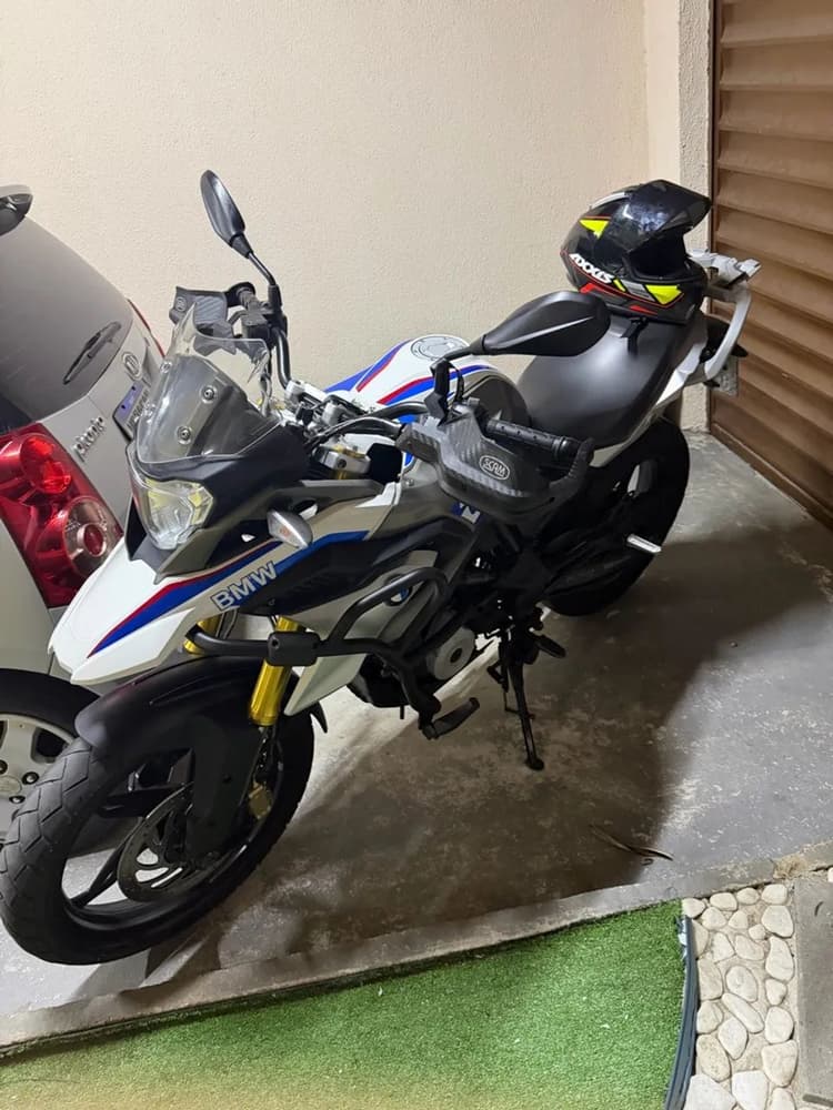 BMW GS310 
