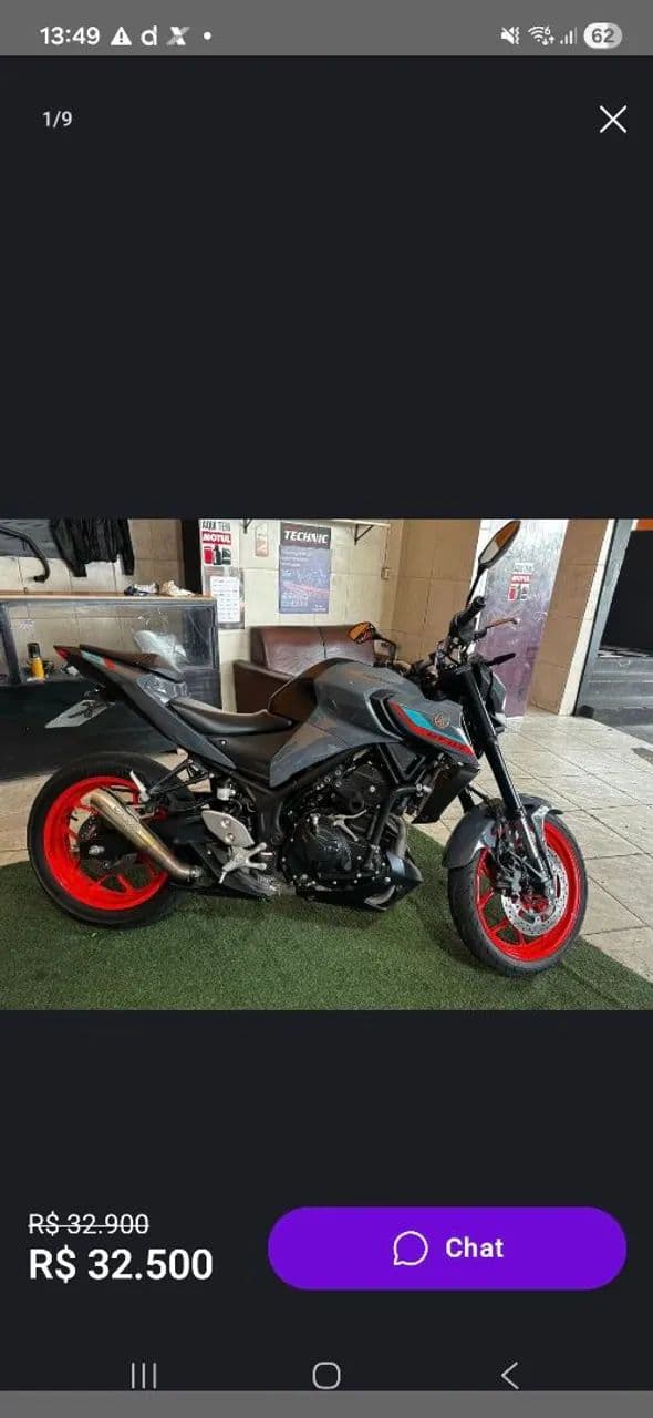 MT 03 