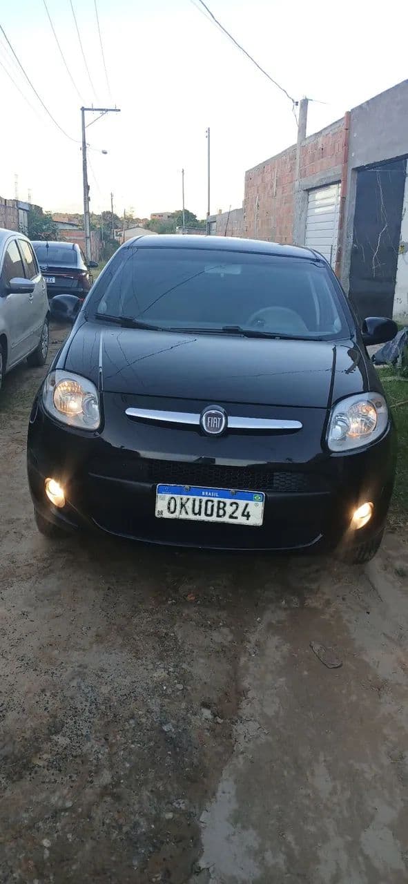 Palio 