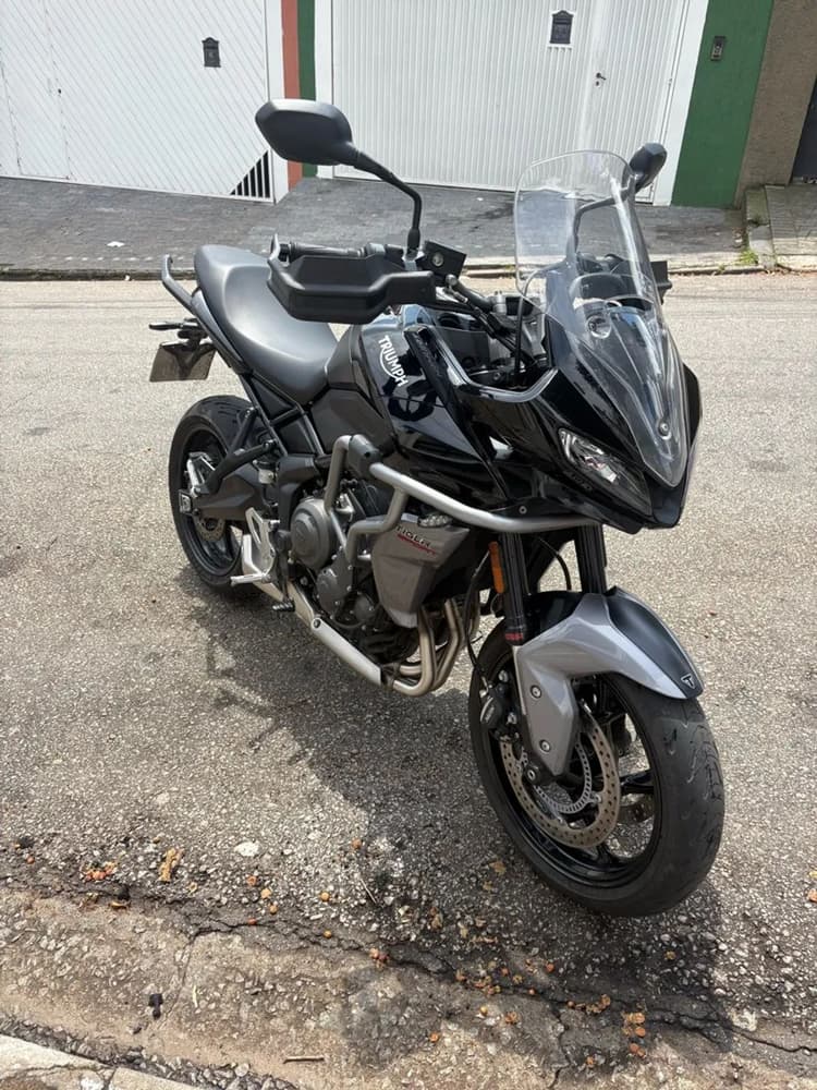 Tiger sport 660