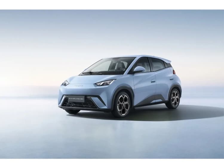 BYD Dolphin EV (Elétrico) 2027