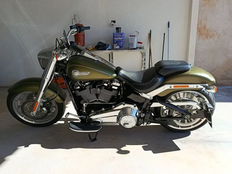 Harley Davidson Fat Boy