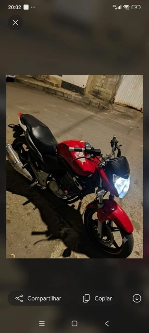 Cb300r