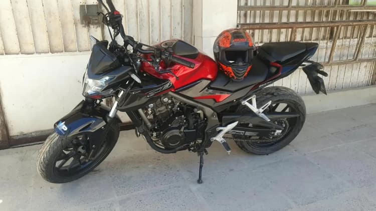HONDA CB500 