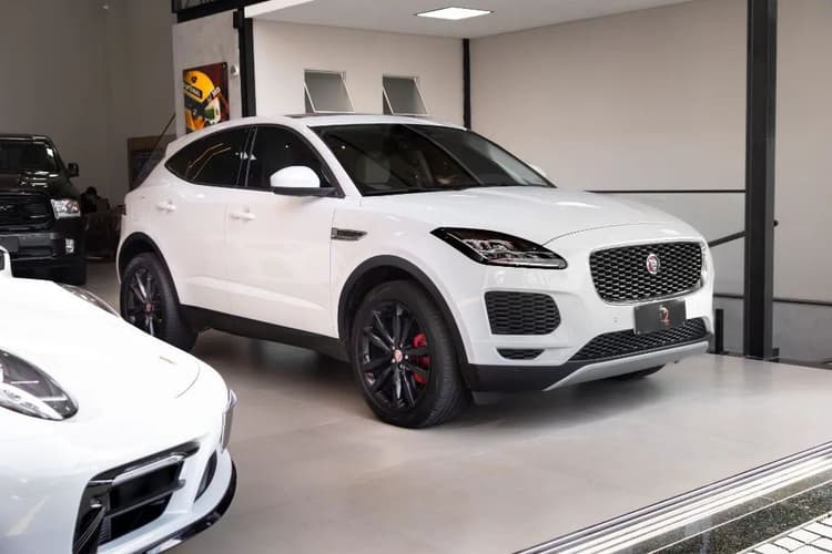 Jaguar E-Pace 2.0 AWD 249cv Aut. 2019