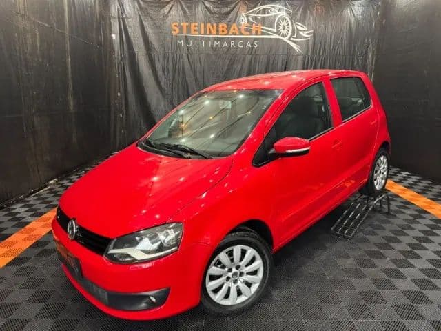 Volkswagen Fox 1.0 MI Total Flex 8V 5P 2012