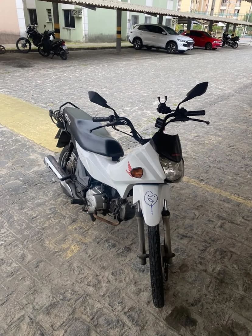 HONDA POP 110i 