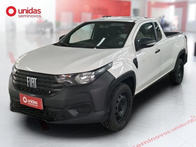 Fiat Strada Endurance 1.3 Flex 8V CS 2025