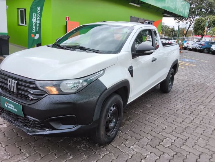Fiat Strada Endurance 1.3 Flex 8V CS 2025
