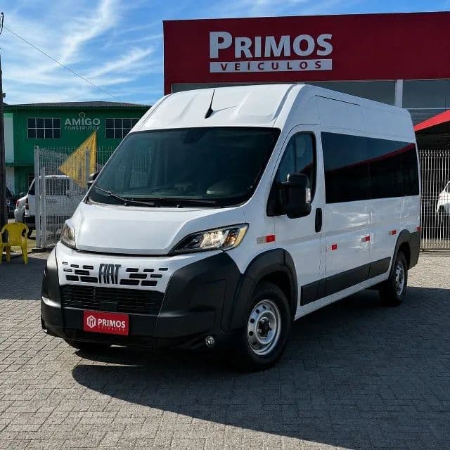 Fiat Ducato Maxicargo 2.2 Diesel (e6) 2026