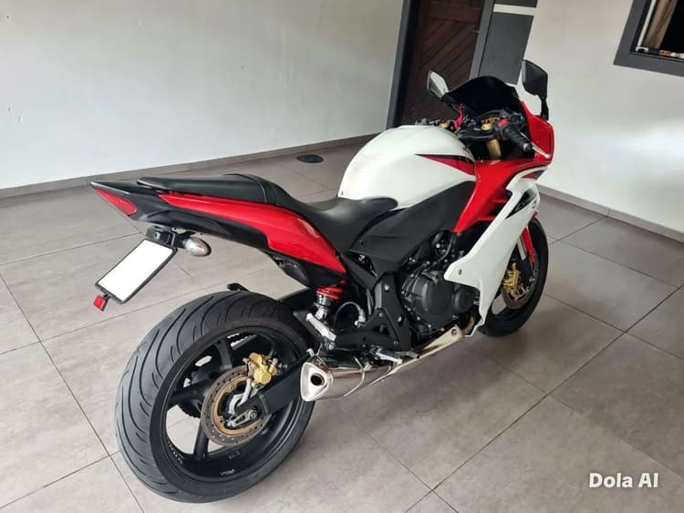 Cbr 600f hornet 2012
