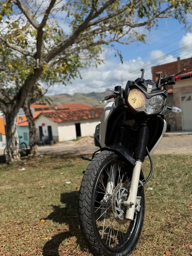 Tenere(250) 2015