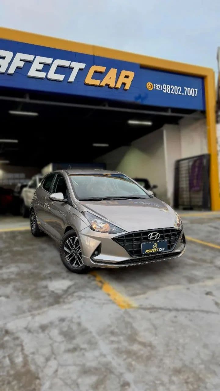 Hyundai HB20 Evolution 1.0 Flex 12V MEC 2022