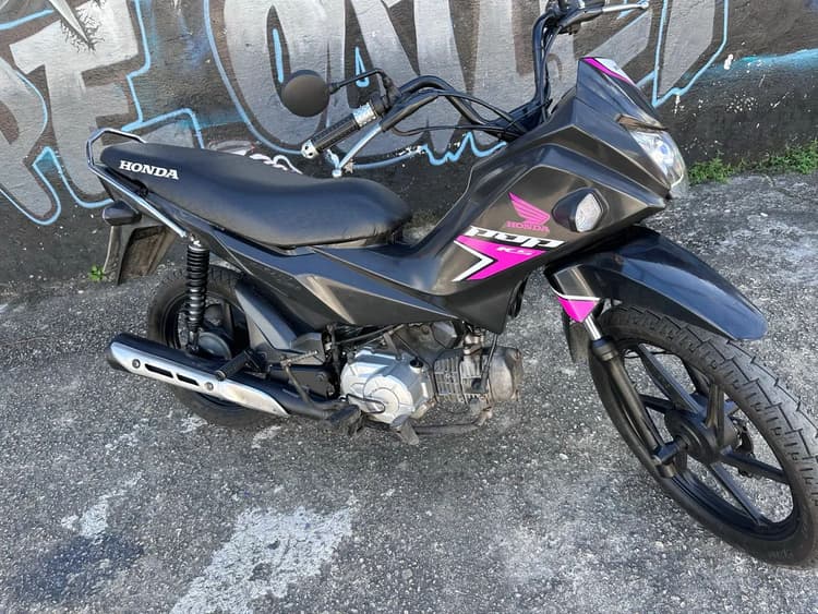 Xre 300, pop 110 