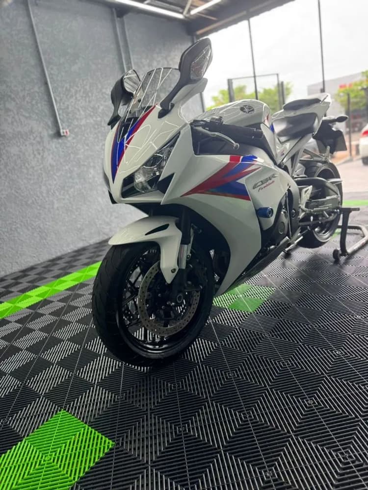 CBR Fireblade HRC 