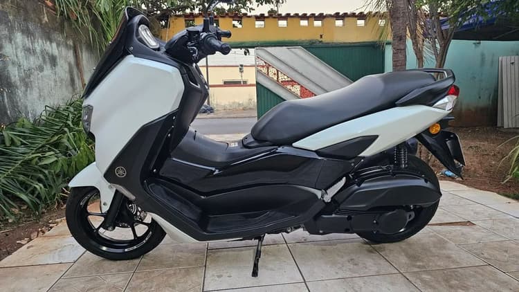 Nmax 160 abs