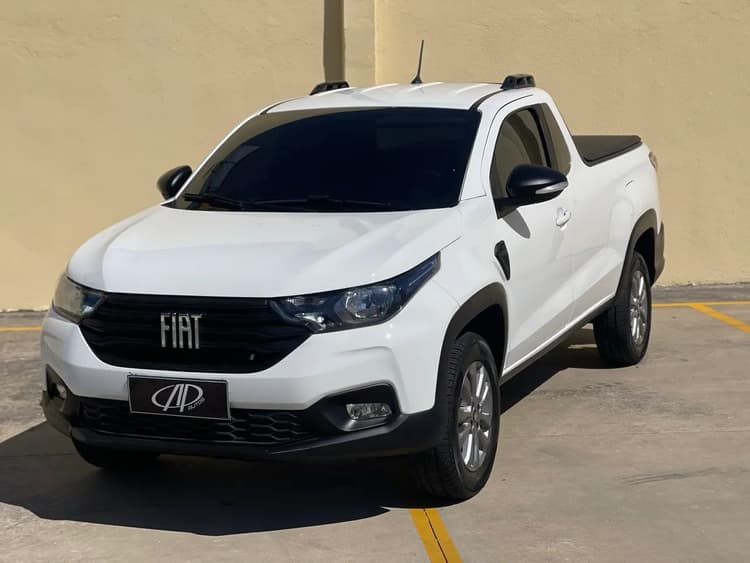 Fiat Strada Freedom 1.3 Flex 8V CS Plus 2026