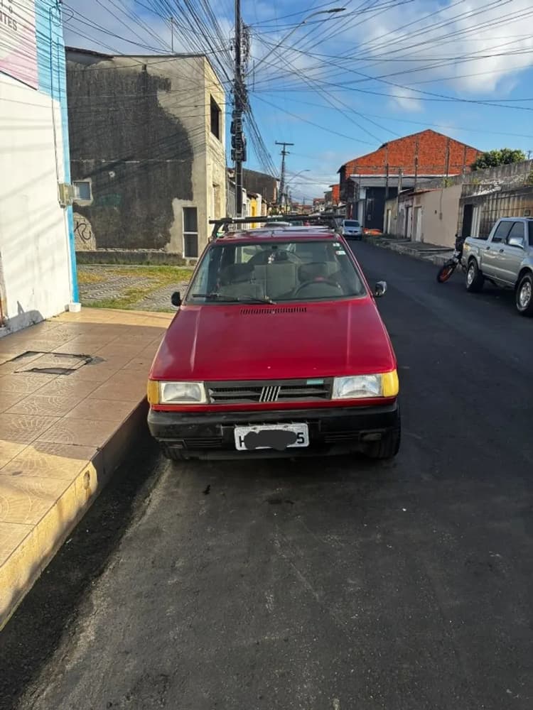 Fiat Uno Mille EP 2P E 4P 1996