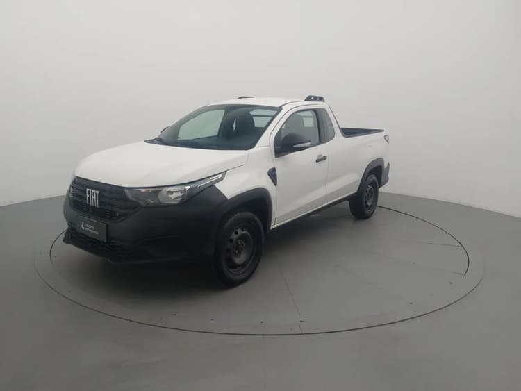 Fiat Strada Endurance 1.3 Flex 8V CS 2025