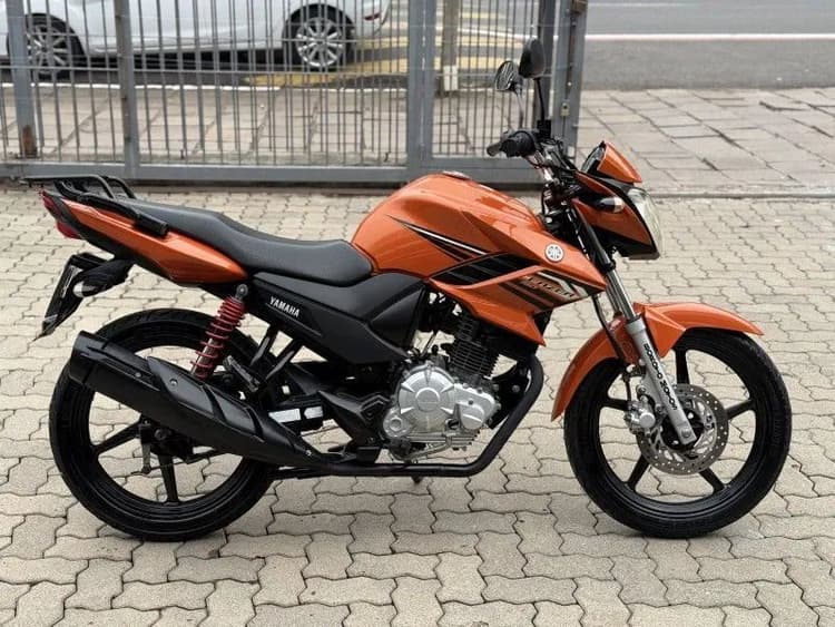 Moto Bem conservada 