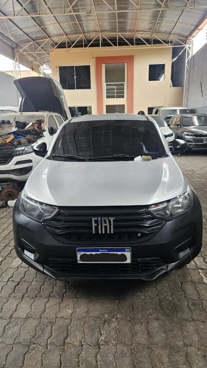 Fiat Strada Endurance 1.4 Flex 8V CS Plus 2022