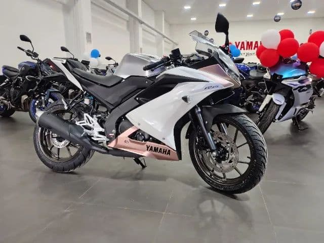 R15 ABS  26/26 - ZERO DE ENTRADA!