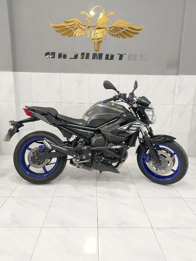 XJ6 2017 Extra de verdade!