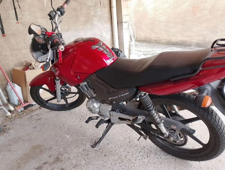 Yamaha Factor 125