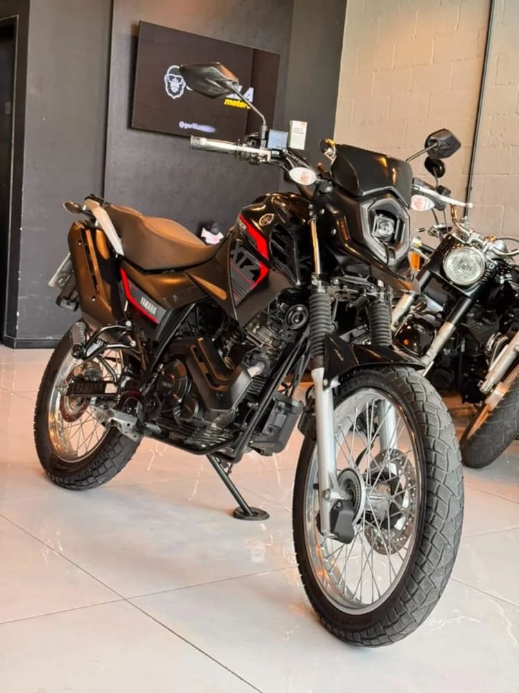 YAMAHA - CROSSER - 2025