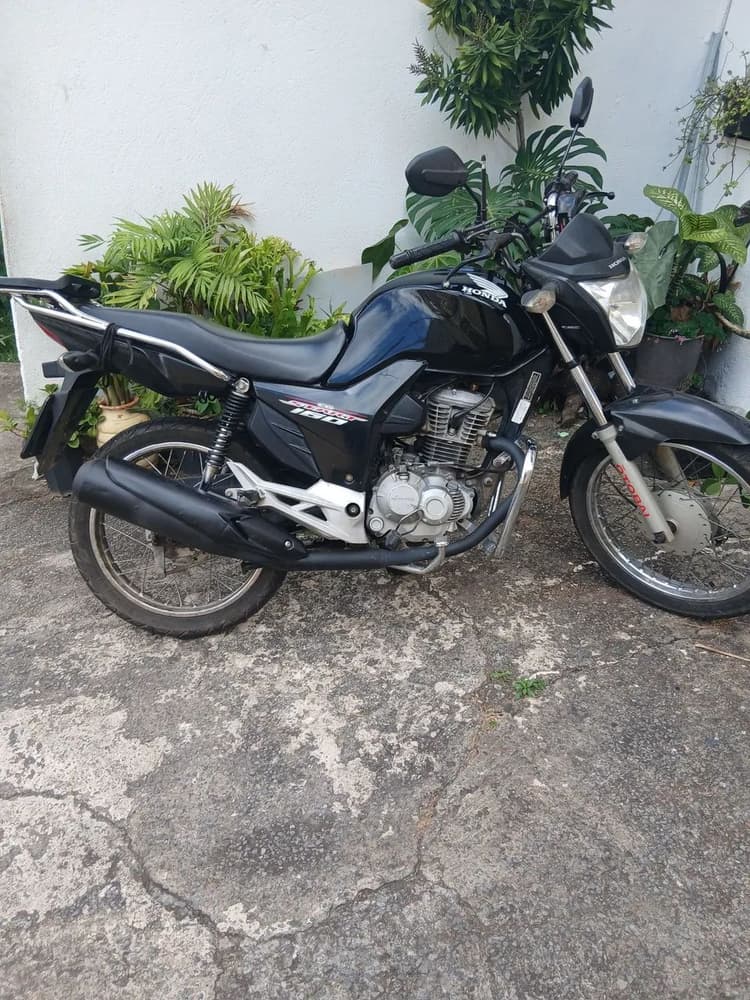 Start 160 muito nova