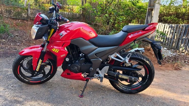 Dafra Next 250