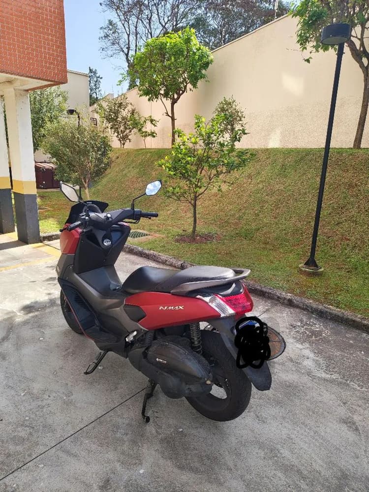 Nmax 160 