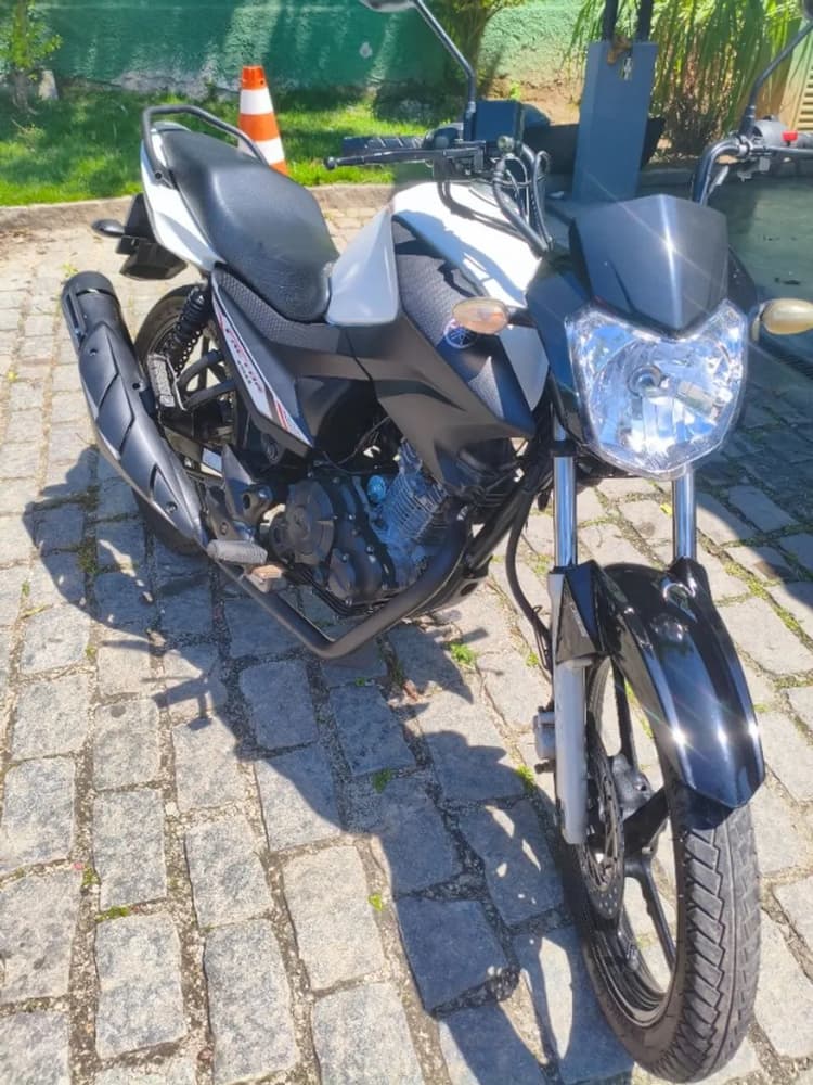 YBR FACTOR 150 ED 2023