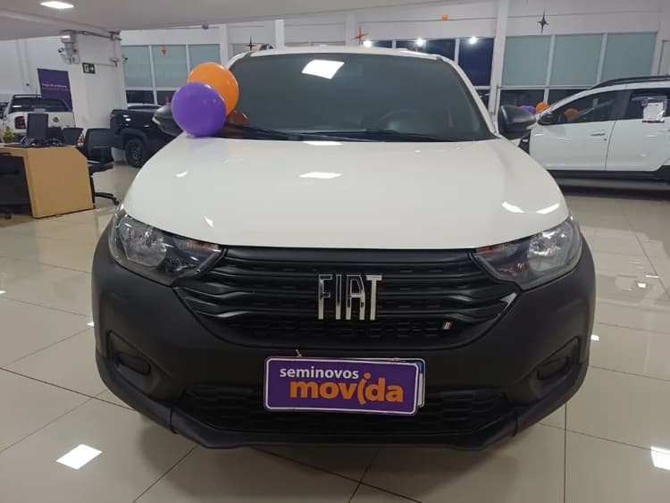 Fiat Strada Endurance 1.3 Flex 8V CS 2024