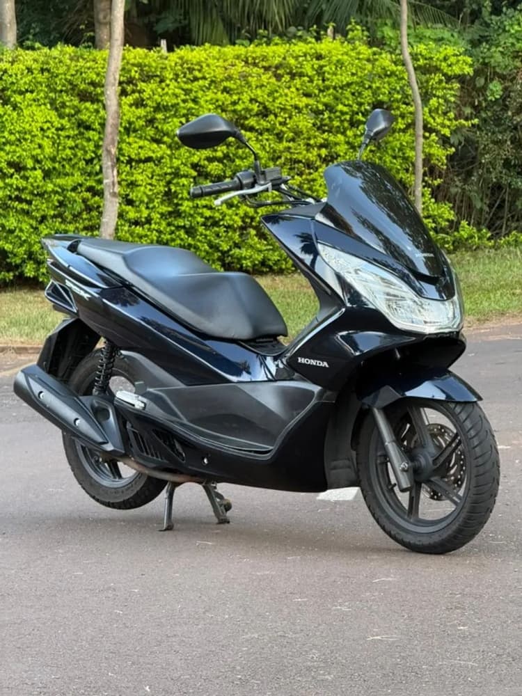 HONDA PCX 150 DLX