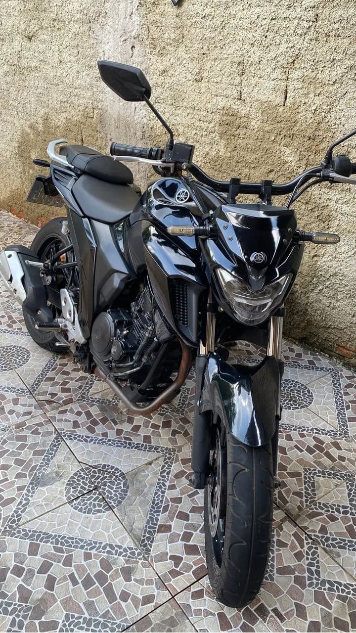 Fazer 250 