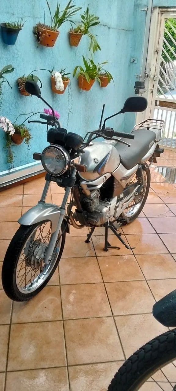 Yamaha YBR - 2008