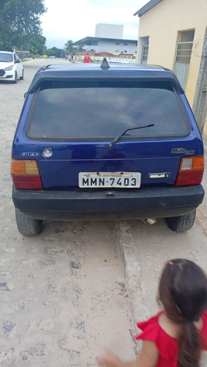 Fiat Uno Mille 1.0/ I.e./ Electronic/ Brio 1994