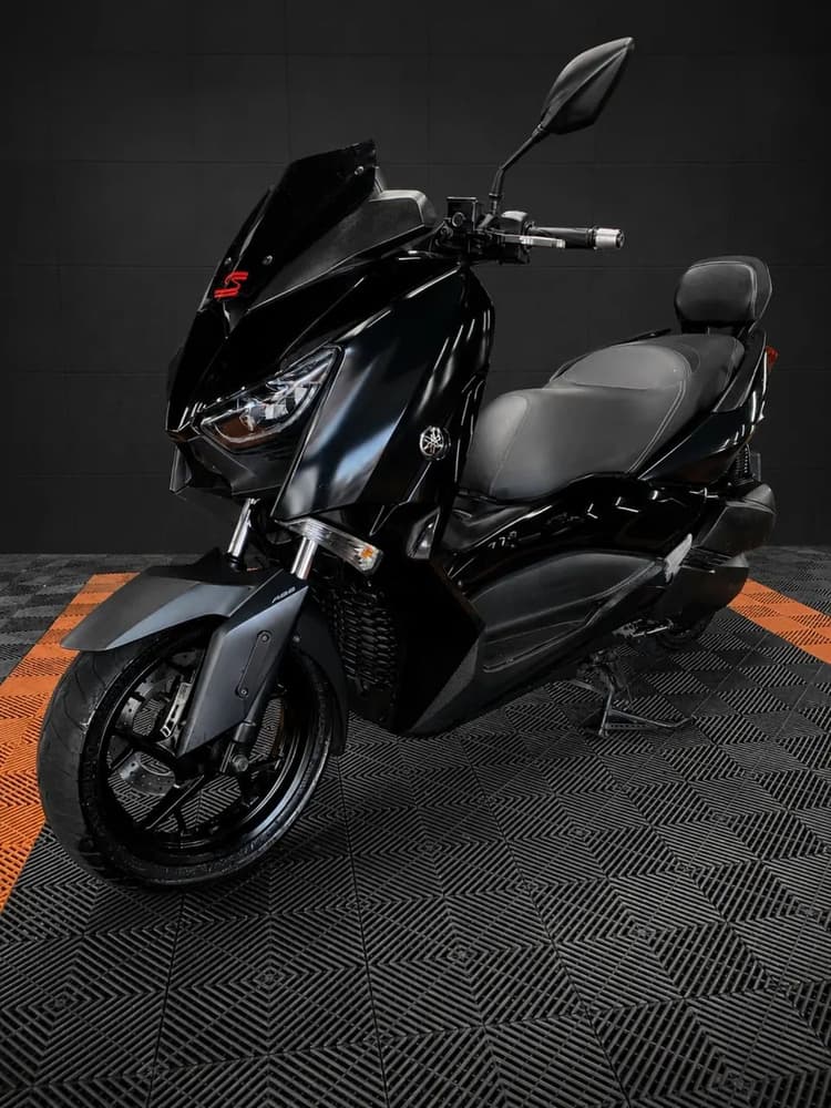 XMAX 2022