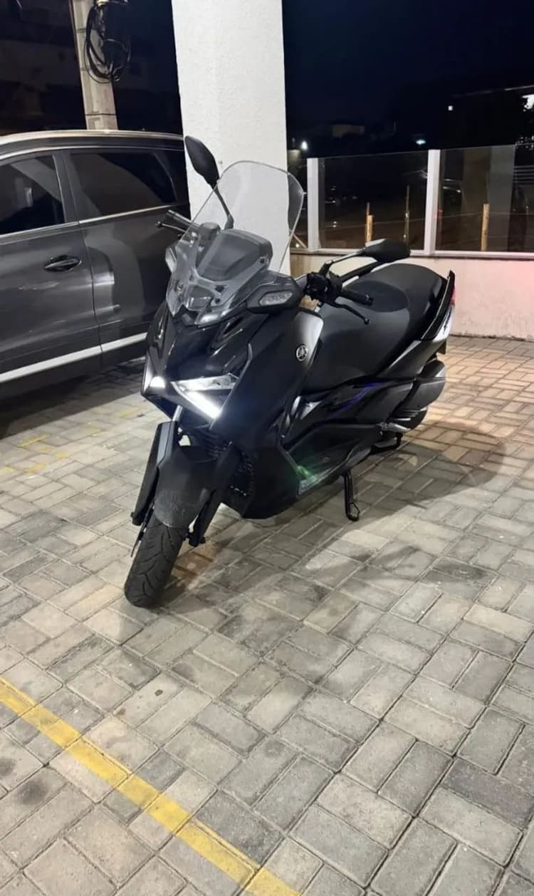 Moto zero km